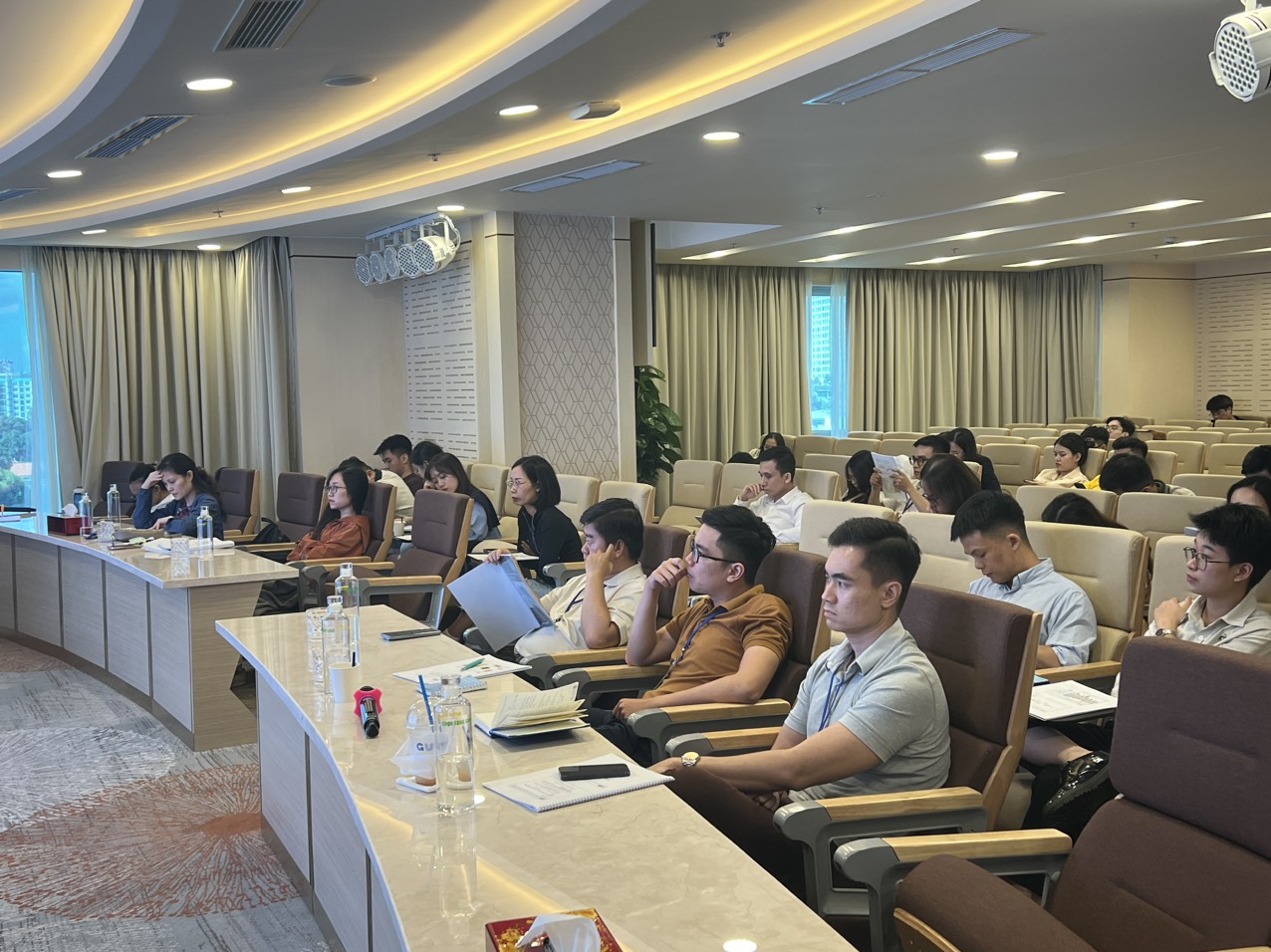 Khóa bồi dưỡng nghiệp vụ nâng cao K1 tháng 6 2024 10